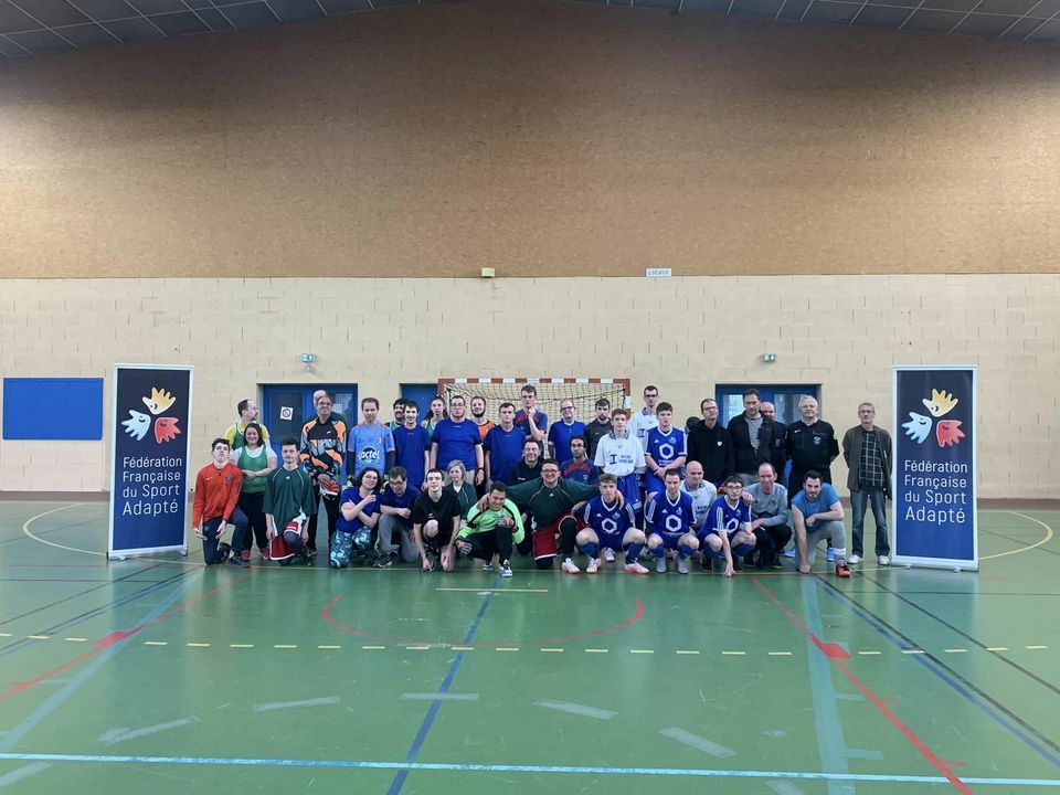 ⚽️ Finales Futsal départementales ⚽️