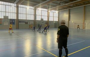 ⚽️ Championnat Regional Para Futsal adapté J1 ⚽️