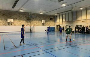 ⚽️ Retour en image sur le CD Para Futsal adapté J4 ⚽️ 