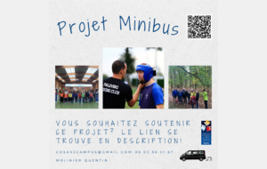 🚐 Projet MINIBUS 🚐
