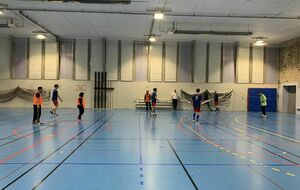 ⚽️ CD Para Futsal adapté : 6ème soirée ⚽️ 