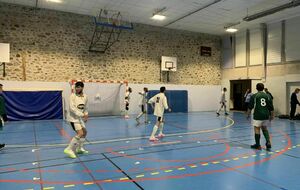 ⚽️ Championnat départemental para Futsal adapté J1 ⚽️