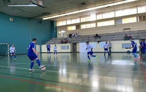 ⚽️ Championnat régional para Futsal adapté J1 ⚽️