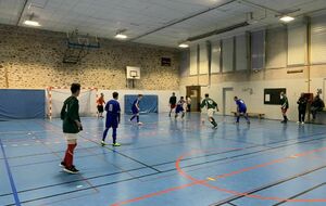 ⚽️ Championnat Departemental para Futsal adapté ⚽️