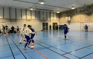⚽️ Championnat Departemental para Futsal adapté ⚽️ 