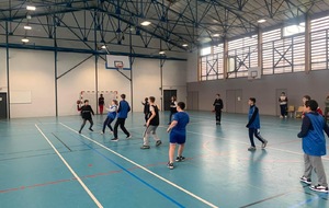 🤾‍♂️ Rencontres départementales Handball SAJ 🤾‍♂️  