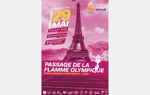 🔥Passage de la flamme Olympique 🔥