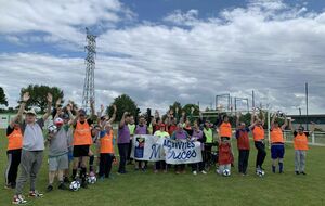 🎈⚽️ Journée Nationale des activités Motrices 🎈⚽️