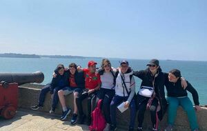 ☀️ Week-end jeunes à Saint Malo 🏰 