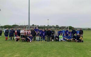 ⚽️ Tournoi foot à 7 pratique partagée ⚽️