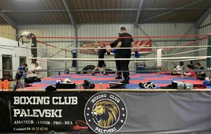🥊 Découverte de Boxe au sein du Palevski Boxing Club de saint Berthevin 🥊