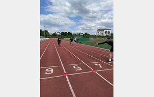 activité motrice athlétisme