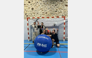 Kin Ball