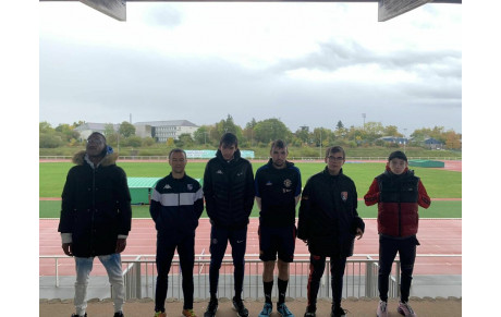 🏃🏼‍♂️Sélection départementale para athlétisme/cross Adpaté 53 🏃🏼‍♂️