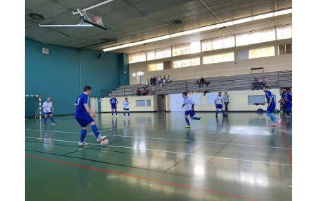 ⚽️ Championnat régional para Futsal adapté J1 ⚽️