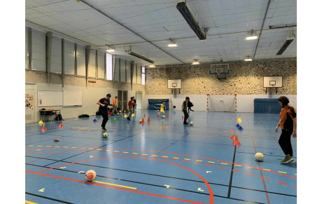 🎈Stage Multisports adaptés jeunes : NOVEMBRE 2023 🤹🏼‍♀️