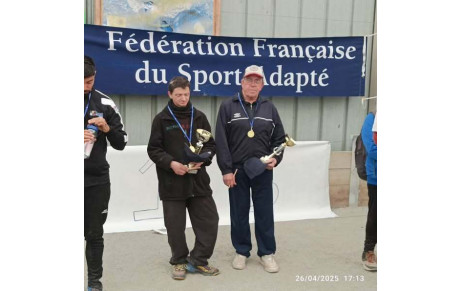 CR petanque