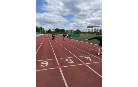 activité motrice athlétisme