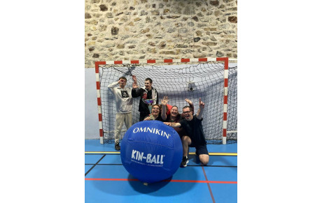 Kin Ball
